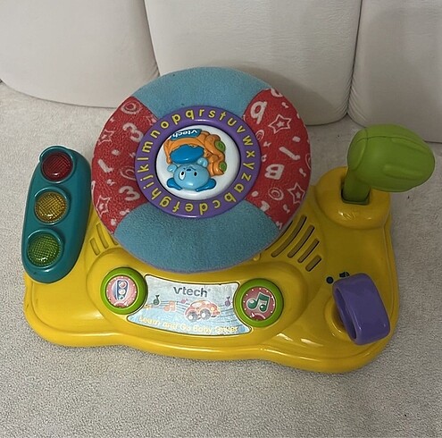 Vtech sesli figürlü oyuncak