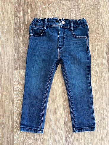 Bebek kot pantolon jean