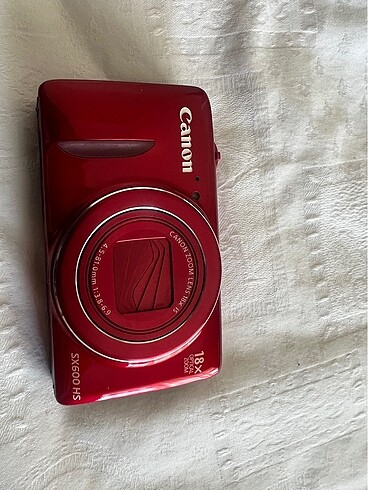 Canon PowerShot SX600 HS
