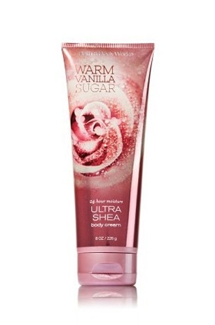 Bath & Body Works Vücut Kremi