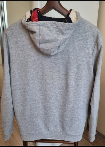 Polo Kapüşonlu Erkek Sweatshirt - Görsel 3
