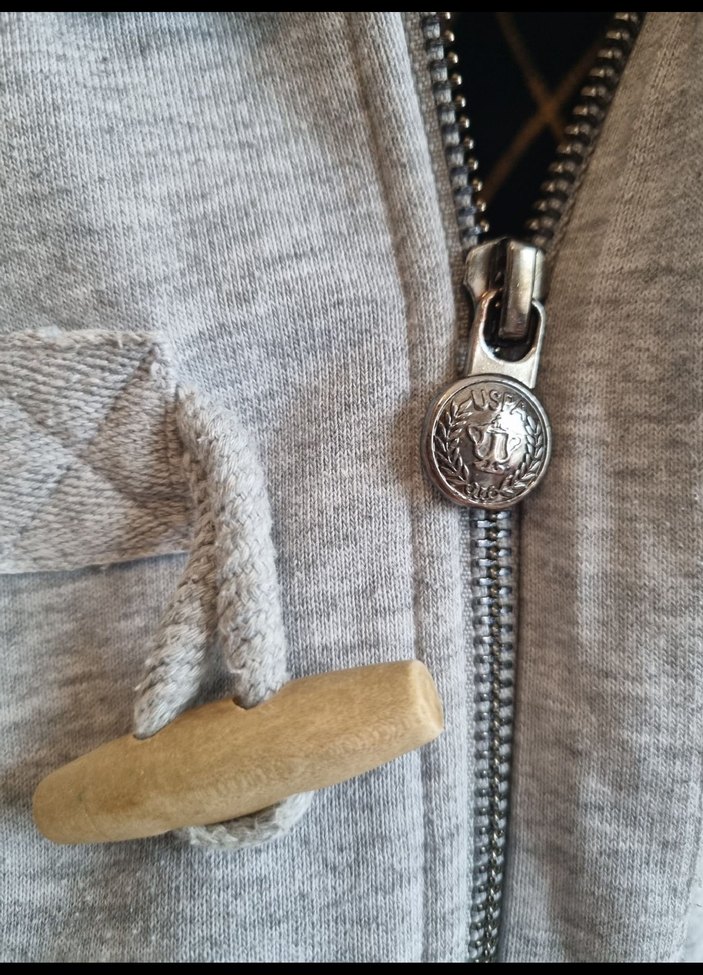 Polo Kapüşonlu Erkek Sweatshirt - Görsel 5