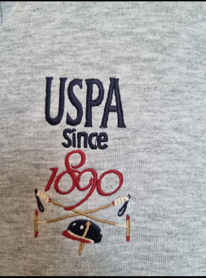 Polo Kapüşonlu Erkek Sweatshirt - Görsel 4