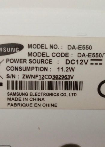 Samsung Müzik Sistemi - Görsel 3