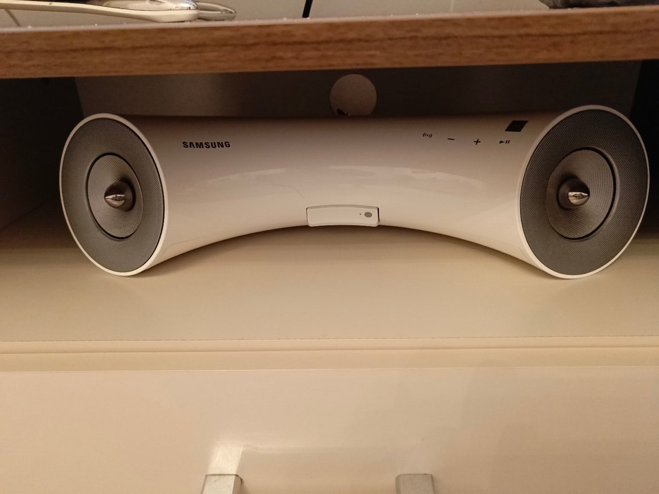 Samsung Müzik Sistemi - Görsel 2