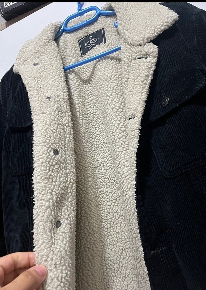 ERKEK KADİFE CEKET - Görsel 2