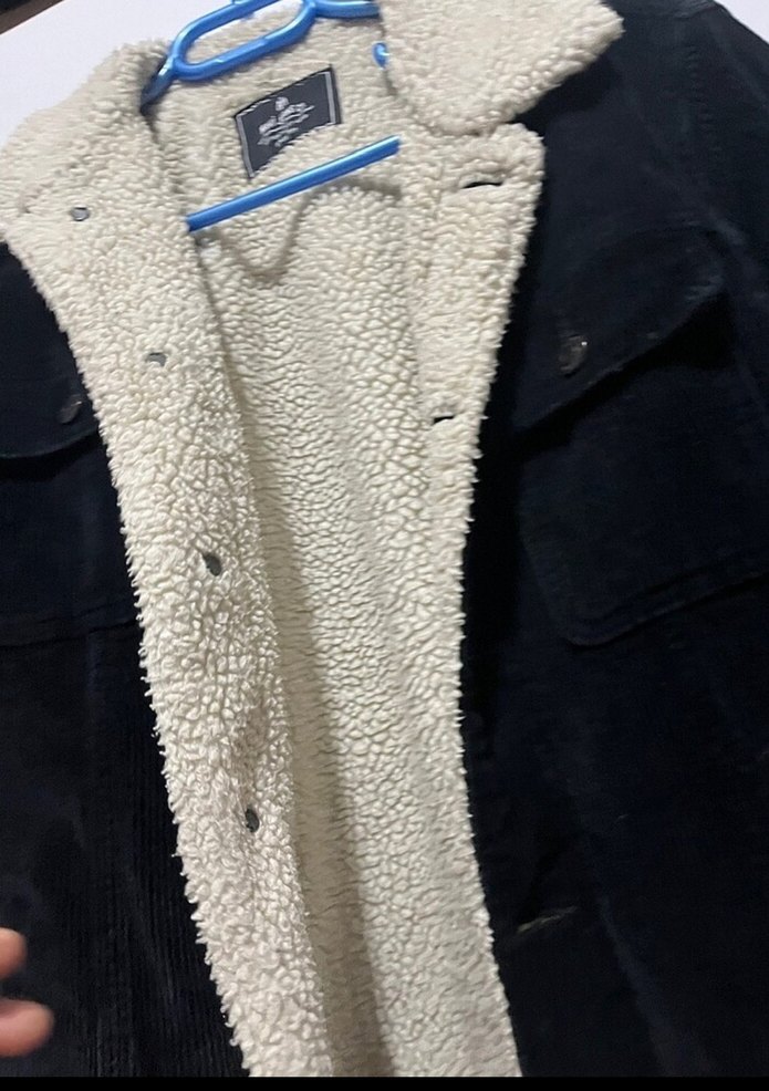 ERKEK KADİFE CEKET - Görsel 3