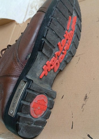 HARLEY DAVİDSON ERKEK BOT - Görsel 5