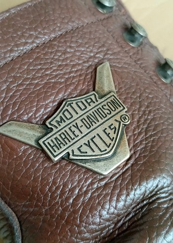 HARLEY DAVİDSON ERKEK BOT - Görsel 6