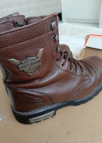 HARLEY DAVİDSON ERKEK BOT - Görsel 2