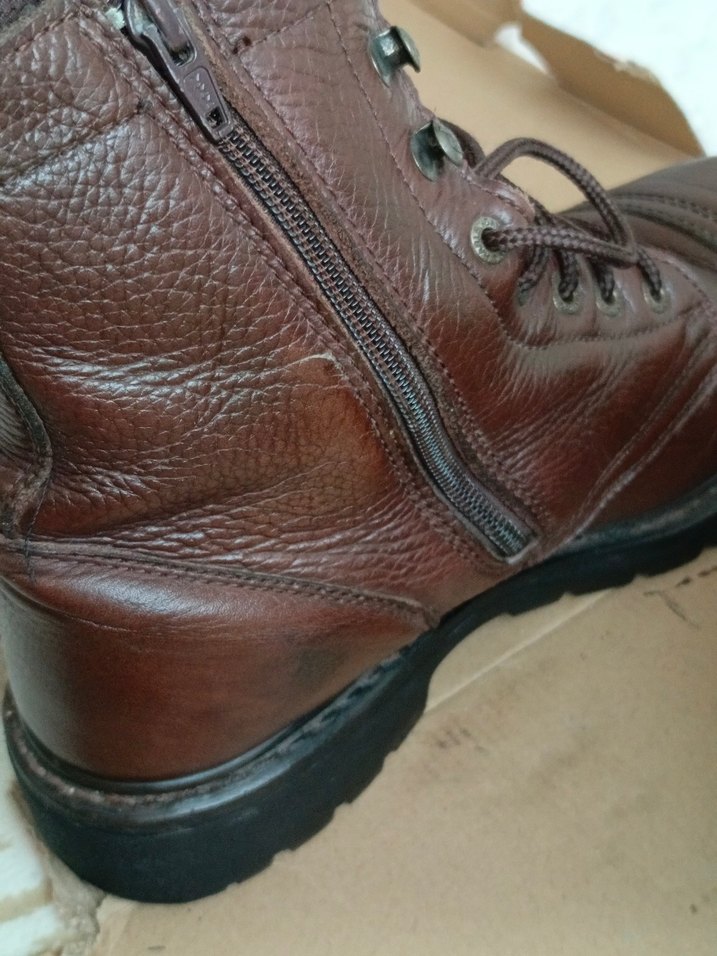 HARLEY DAVİDSON ERKEK BOT - Görsel 4