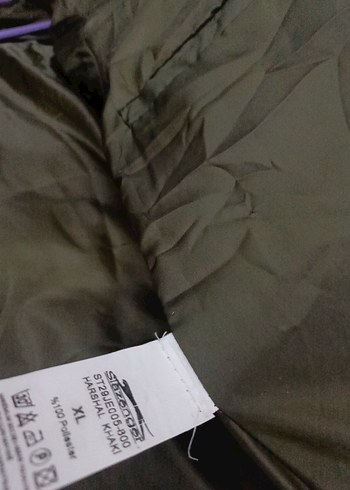 SLAZENGER ERKEK ŞİŞME KABAN - Görsel 7