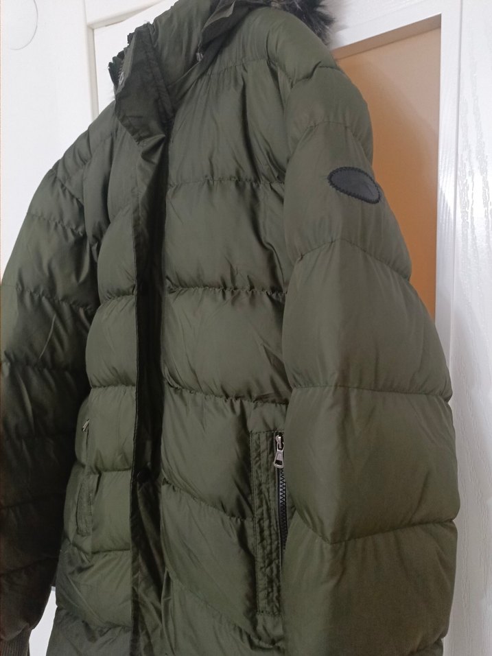 SLAZENGER ERKEK ŞİŞME KABAN - Görsel 2