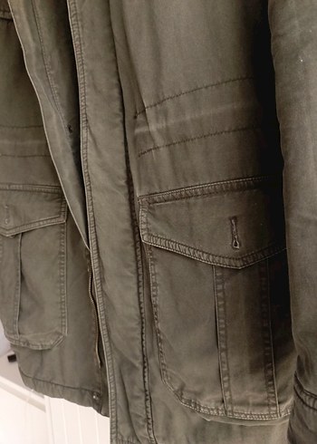 MAVİ JEANS ERKEK PARKA - Görsel 3