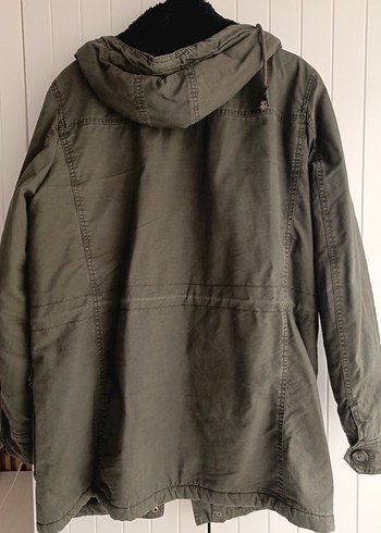 MAVİ JEANS ERKEK PARKA - Görsel 6