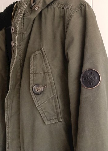 MAVİ JEANS ERKEK PARKA - Görsel 2