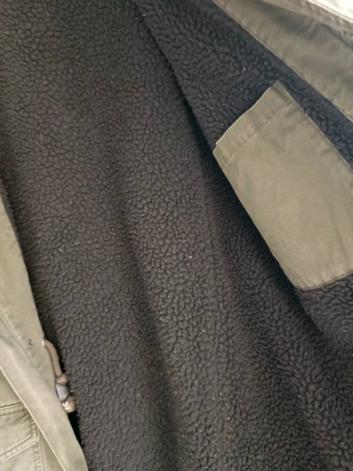 MAVİ JEANS ERKEK PARKA - Görsel 4