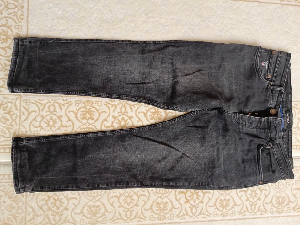 GANT KOT PANTOLON - Görsel 3