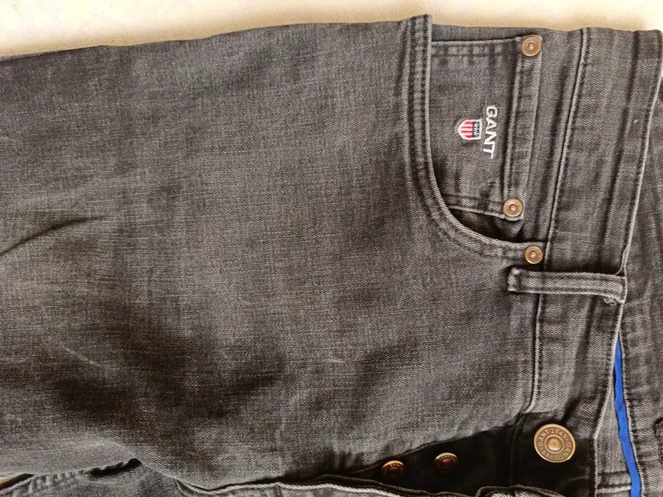 GANT KOT PANTOLON - Görsel 4