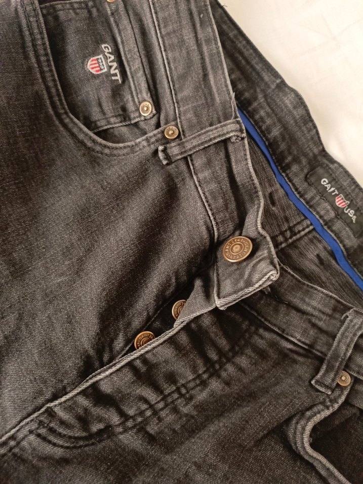 GANT KOT PANTOLON - Görsel 2