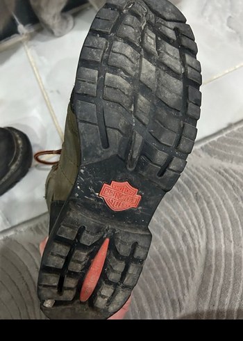 HARLEY DAVİDSON ERKEK BOT - Görsel 7