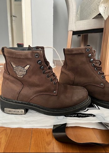 HARLEY DAVİDSON ERKEK BOT - Görsel 4