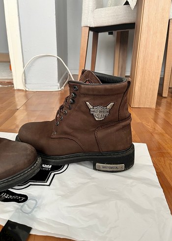 HARLEY DAVİDSON ERKEK BOT - Görsel 6