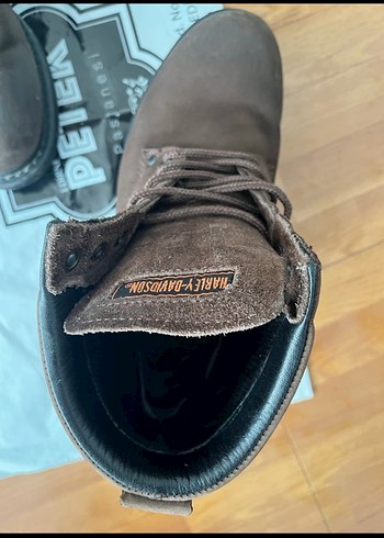 HARLEY DAVİDSON ERKEK BOT - Görsel 8