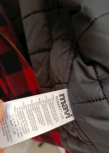 MAVİ JEANS KAŞE MONT - Görsel 8