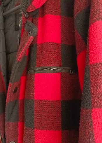 MAVİ JEANS KAŞE MONT - Görsel 4