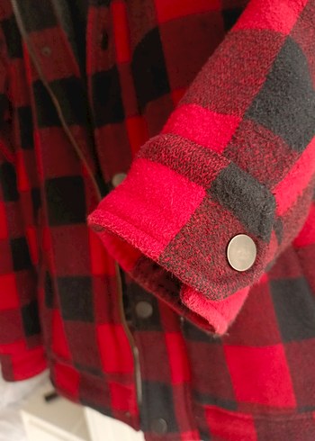 MAVİ JEANS KAŞE MONT - Görsel 5