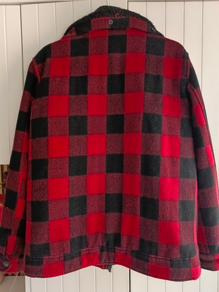 MAVİ JEANS KAŞE MONT - Görsel 2