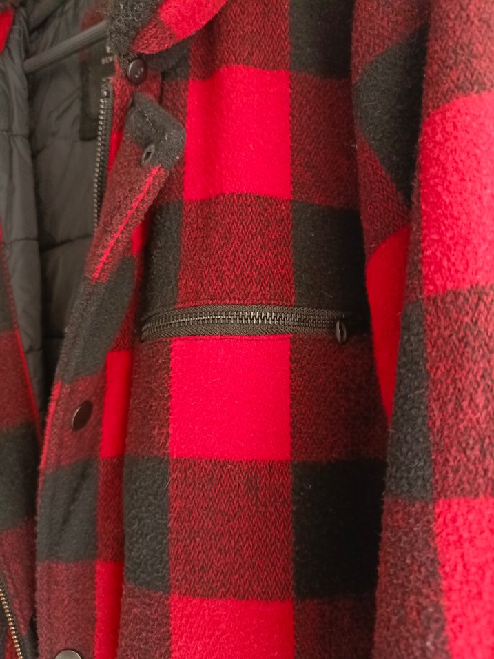 MAVİ JEANS KAŞE MONT - Görsel 4