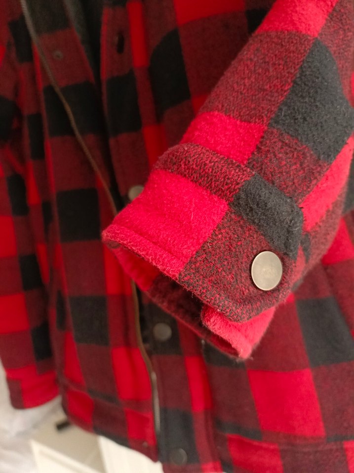 MAVİ JEANS KAŞE MONT - Görsel 5