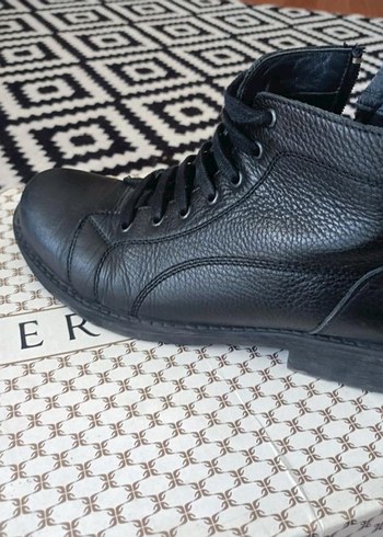 TERGAN ERKEK BOT - Görsel 2