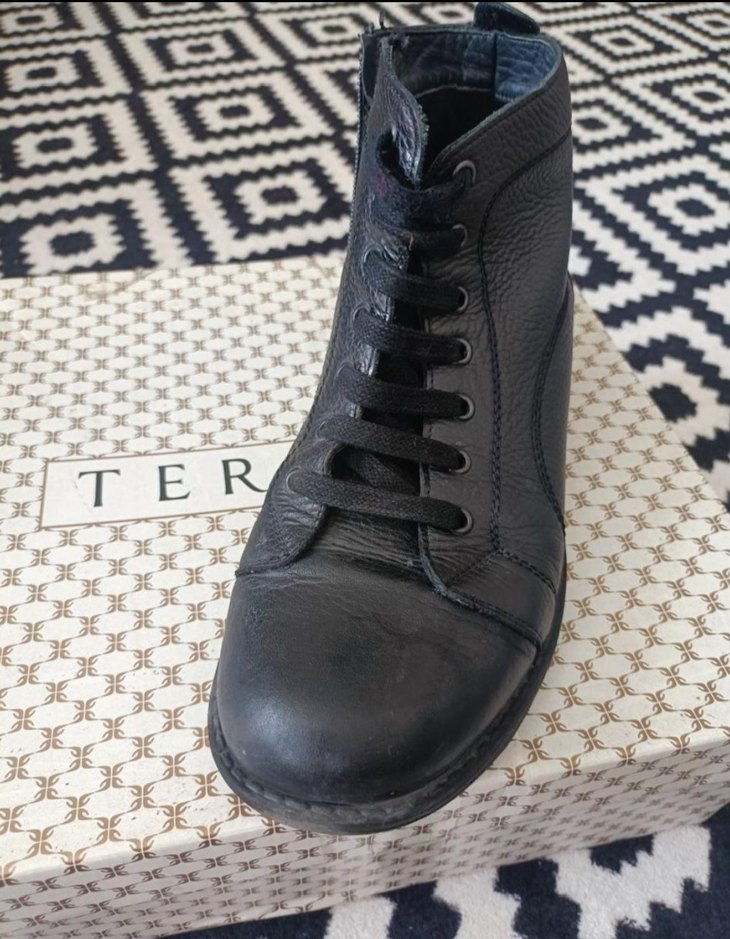 TERGAN ERKEK BOT - Görsel 4