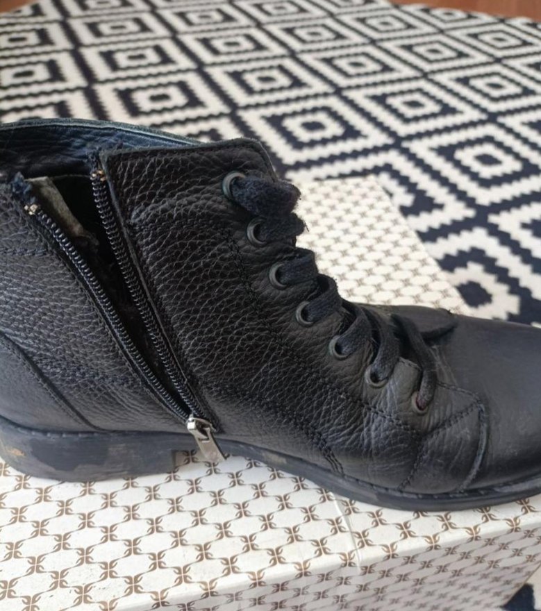 TERGAN ERKEK BOT - Görsel 5