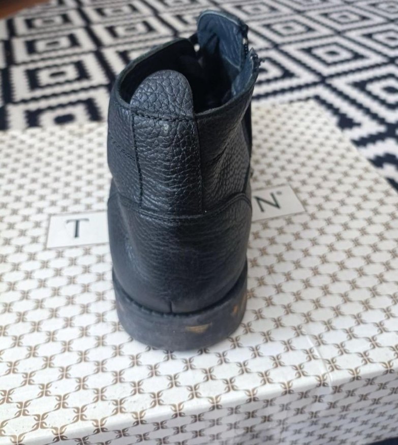 TERGAN ERKEK BOT - Görsel 3