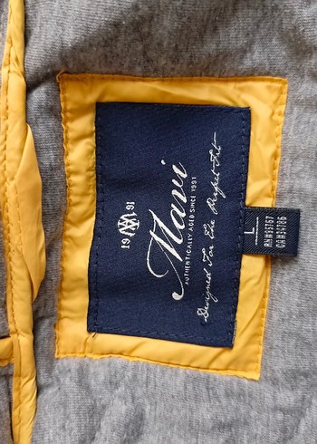 MAVİ JEANS ERKEK MONT - Görsel 6