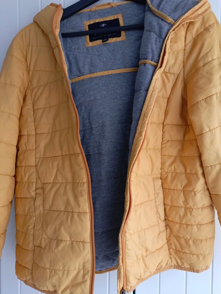 MAVİ JEANS ERKEK MONT - Görsel 5