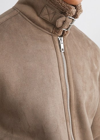 LCW SIFIR ERKEK MONT - Görsel 6