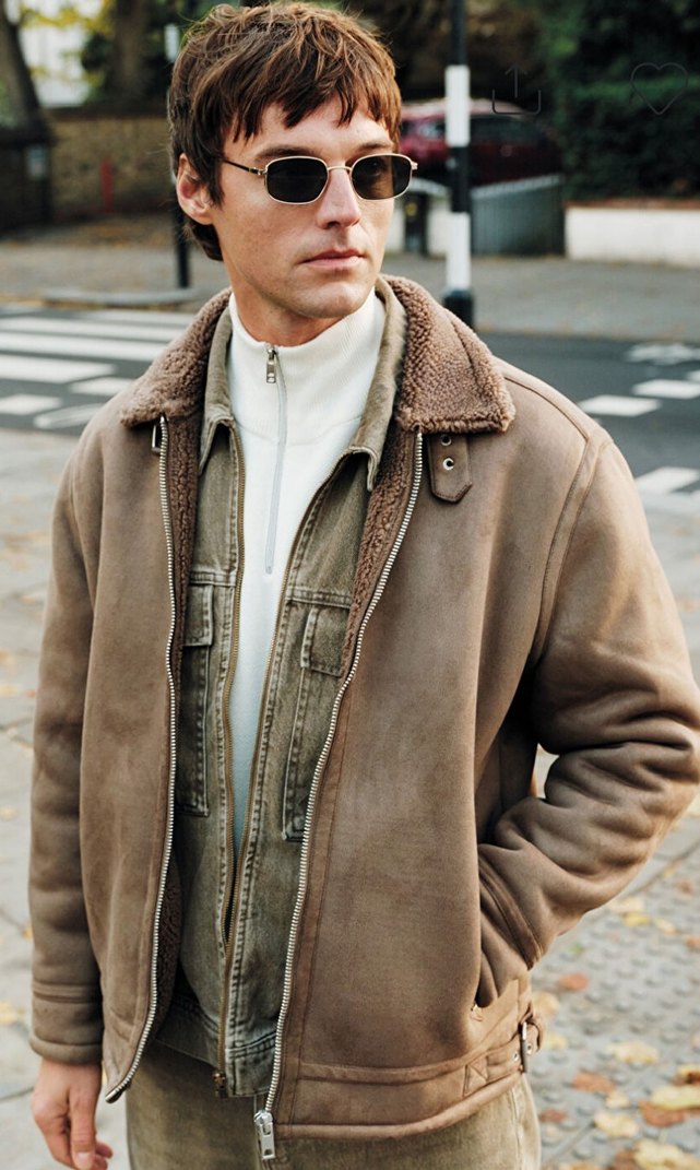 LCW SIFIR ERKEK MONT - Görsel 3