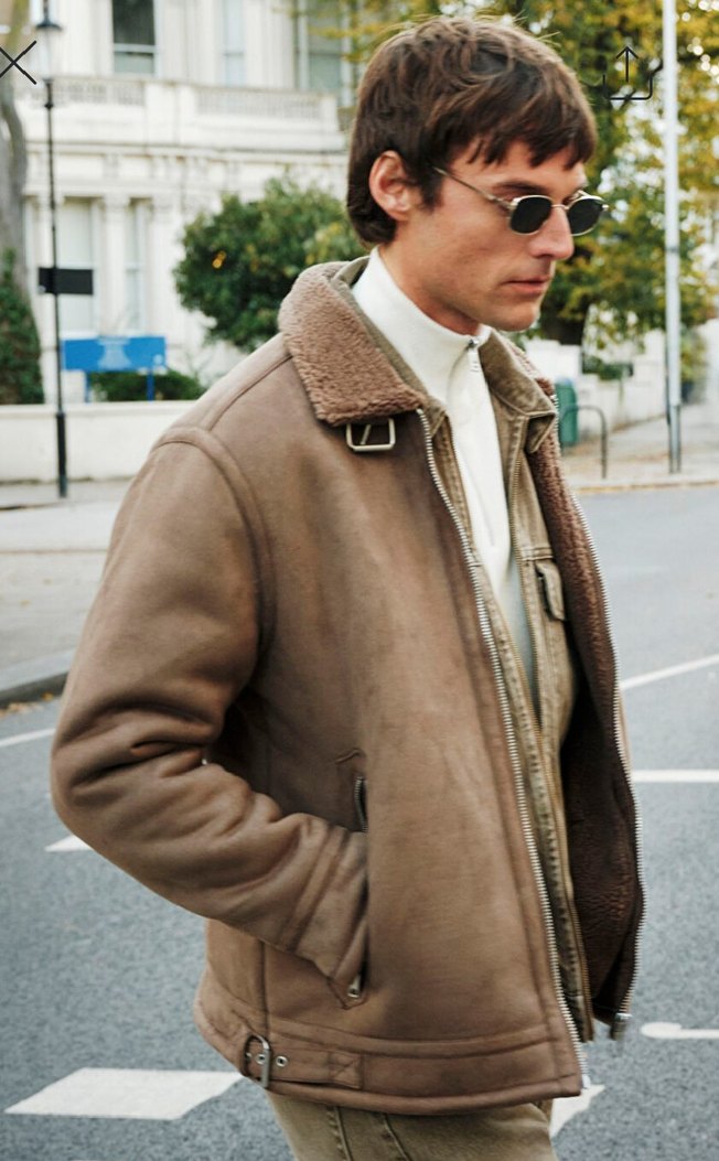 LCW SIFIR ERKEK MONT - Görsel 2