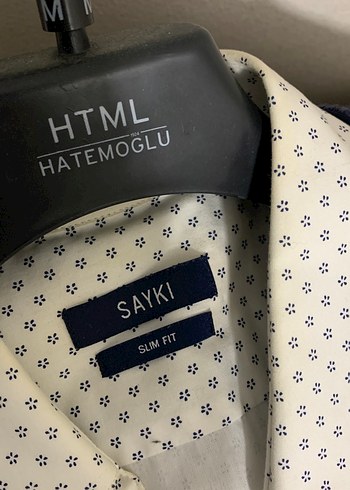 Düğmeli Lacivert Erkek Yelek gömlek - Görsel 2