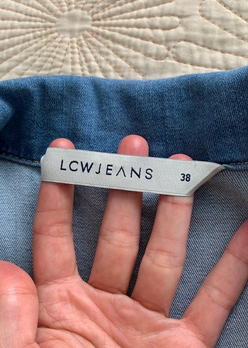 LC Waikiki kot ceket