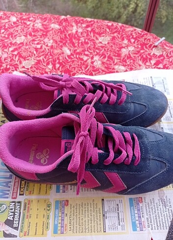 Hummel Hummel bayan ayakkabı
