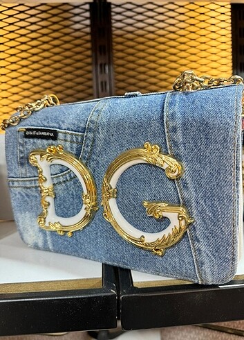 Dolce& Gabanna Kot Çanta