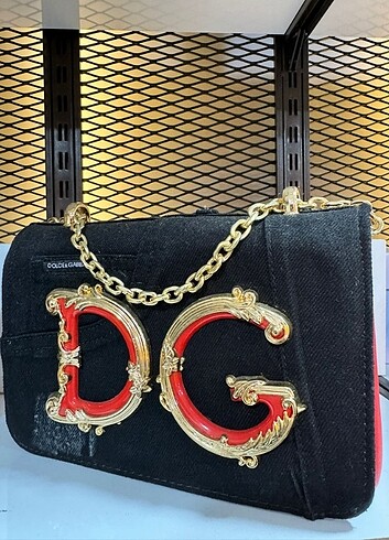 Dolce & Gabbana Dolce& Gabanna Kot Çanta