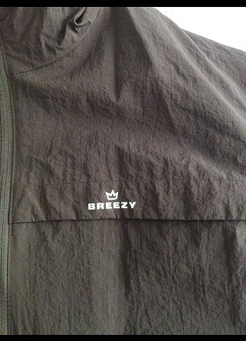 Erkek Yağmurluk - Görsel 2