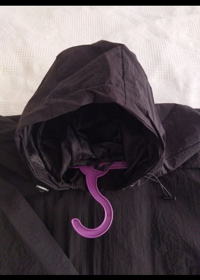 Erkek Yağmurluk  - Görsel 4